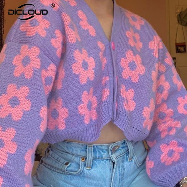 vintage fashion sweet sunflower coat women autumn street chic cropped cardigan knit jacket femme harajuku girls sweater, Tan;black
vintage fashion sweet sunflower coat women autumn street chic cropped cardigan knit jacket femme harajuku girls sweater, Tan;black
