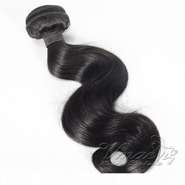 vmae unprocessed brazilian virgin hair body wave brazilian body wave 3 bundles human hair brazilian hair weave bundles, Black