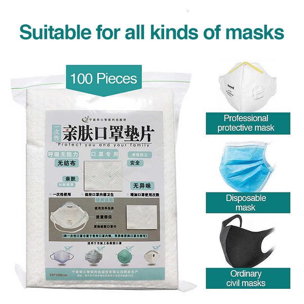skin friendly mask gasket respirator mask 100pcs/pack disposable pad filter fog prevention mask replacement pad anti dus
skin friendly mask gasket respirator mask 100pcs/pack disposable pad filter fog prevention mask replacement pad anti dus