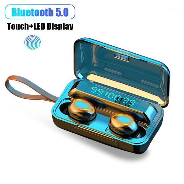 now f9 bluetooth wireless headphone tws 5.0 earphone 9d stereo touch headset bass noise cancelling sports earbud with microphone1
now f9 bluetooth wireless headphone tws 5.0 earphone 9d stereo touch headset bass noise cancelling sports earbud with microphone1