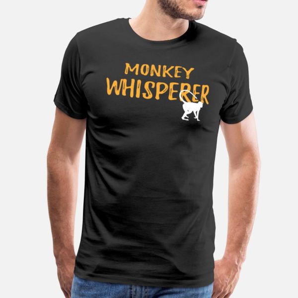 monkey whisperer graphic t-shirt t shirt customized lovely white tracksuit hoodie sweatshirt
monkey whisperer graphic t-shirt t shirt customized lovely white tracksuit hoodie sweatshirt