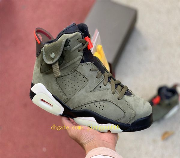 2019dmp 6 6s männer basketball-schuhe alternativ hare travis scotts schwarz infrarot unc flug jumpman trainer reflective denim running shoes
2019dmp 6 6s männer basketball-schuhe alternativ hare travis scotts schwarz infrarot unc flug jumpman trainer reflective denim running shoes