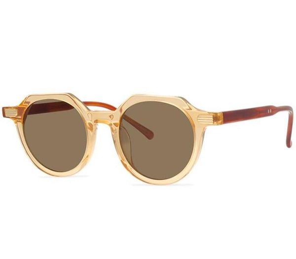 new design acetate sunglasses retro women full rim polarized frame brand designer goggle uv400 driving sun glasses men oculos, White;black
new design acetate sunglasses retro women full rim polarized frame brand designer goggle uv400 driving sun glasses men oculos, White;black