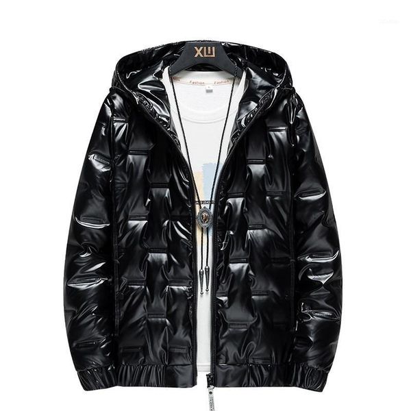 men's down & parkas jacket male winter men hooded waterproof windproof outdoor thick warm padded coat oversize1, Black
men's down & parkas jacket male winter men hooded waterproof windproof outdoor thick warm padded coat oversize1, Black