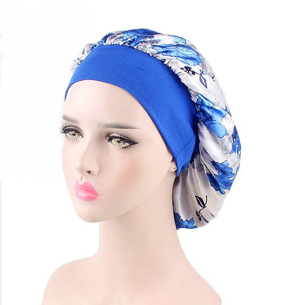 new women sleep cap soft night sleep hat cap salon bonnet hair loss cap chemo caps hair accessories, Blue;gray
new women sleep cap soft night sleep hat cap salon bonnet hair loss cap chemo caps hair accessories, Blue;gray