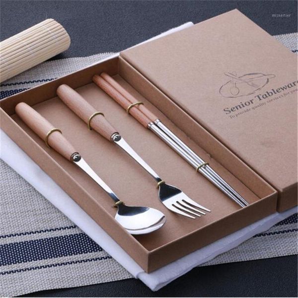 flatware sets wood handle dinnerware set luxury cutlery stainless steel home tableware knife fork spoon gift pack kitchen tool1
flatware sets wood handle dinnerware set luxury cutlery stainless steel home tableware knife fork spoon gift pack kitchen tool1