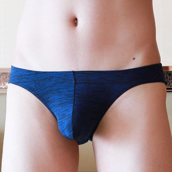 new mens underwear ice silk briefs mens ultra thin breathable big pouch low waist men underpants panties1, Black;white
new mens underwear ice silk briefs mens ultra thin breathable big pouch low waist men underpants panties1, Black;white