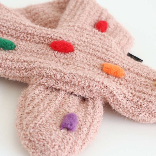 caterpillar cross baby knitting lovely collar color boys girls wool neck cover children's scarf autumn and winter wmm6, Red;brown
caterpillar cross baby knitting lovely collar color boys girls wool neck cover children's scarf autumn and winter wmm6, Red;brown