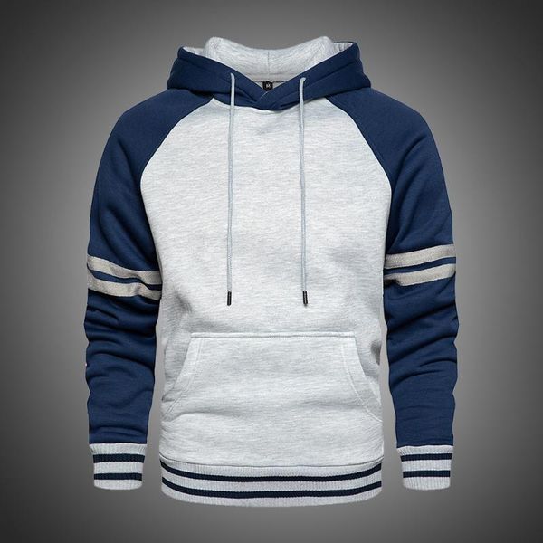 men's hoodies & sweatshirts autumn men thick fleece warm sweatshirt patchwork fashion pullover long sleeve shirt casual wear, Black
men's hoodies & sweatshirts autumn men thick fleece warm sweatshirt patchwork fashion pullover long sleeve shirt casual wear, Black