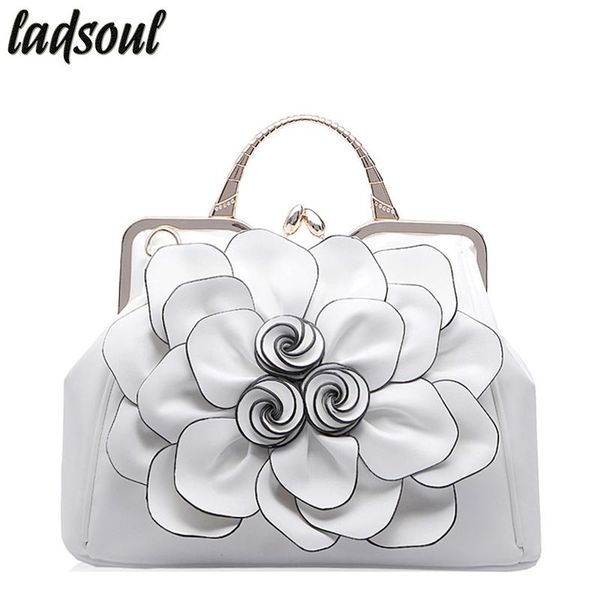 ladsoul elegant women leather handbag luxury women bags floral design shoulder bags ladies ls4996/g
ladsoul elegant women leather handbag luxury women bags floral design shoulder bags ladies ls4996/g