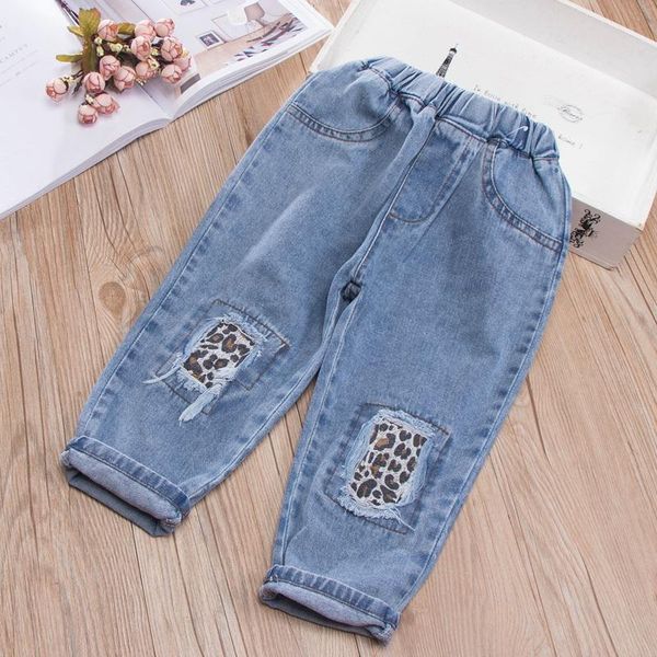 kids ripped jeans cowboy baby boy cropped trousers wholesale kids summer clothing toddler girl leopard patchwork denim pants, Blue
kids ripped jeans cowboy baby boy cropped trousers wholesale kids summer clothing toddler girl leopard patchwork denim pants, Blue