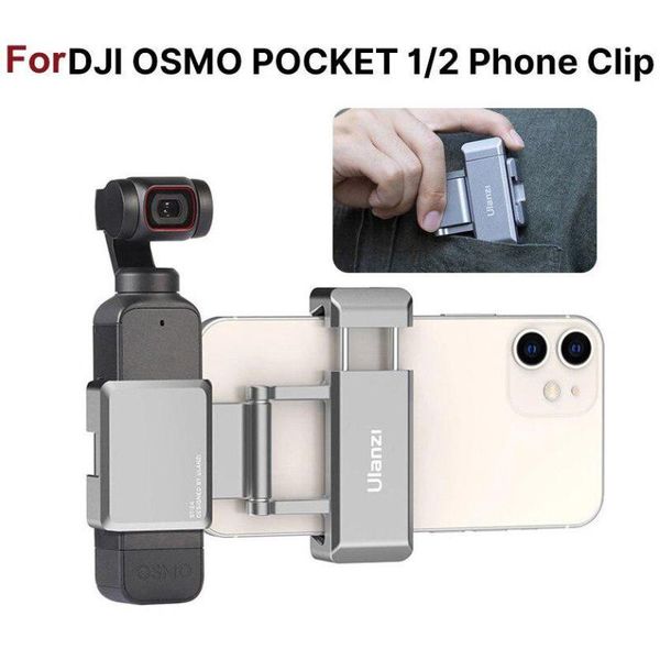 lighting & studio accessories ulanzi st-24 2 in 1 for dji osmo pocket and cell phone foldable mount holder with cold shoe tripod microphone
lighting & studio accessories ulanzi st-24 2 in 1 for dji osmo pocket and cell phone foldable mount holder with cold shoe tripod microphone