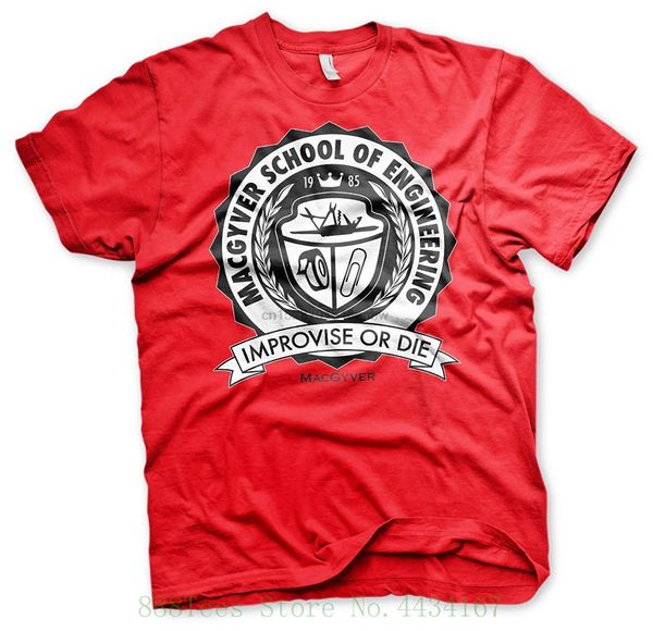 officially licensed merchandise macgyver school of engineering t shirt ( red ) short sleeves cotton t shirt sport hooded sweatshirt hoodie
officially licensed merchandise macgyver school of engineering t shirt ( red ) short sleeves cotton t shirt sport hooded sweatshirt hoodie