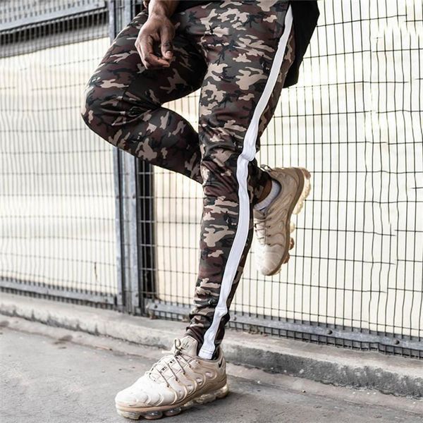 men's casual pants sport pants camo quick dry splice fitness elastic training leggings street style1, Black
men's casual pants sport pants camo quick dry splice fitness elastic training leggings street style1, Black