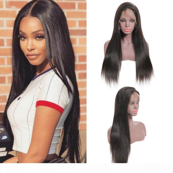 4x4 lace closure human hair wig pre plucked silky straight virgin peruvian glueless straight 4x4 lace wigs for black women, Black;brown
4x4 lace closure human hair wig pre plucked silky straight virgin peruvian glueless straight 4x4 lace wigs for black women, Black;brown