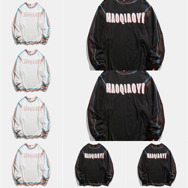 it's not a common thingmen's fashion of round neck in autumn 2020 sweatersweater sweater loose graffiti and letter printed fashion, Black
it's not a common thingmen's fashion of round neck in autumn 2020 sweatersweater sweater loose graffiti and letter printed fashion, Black
