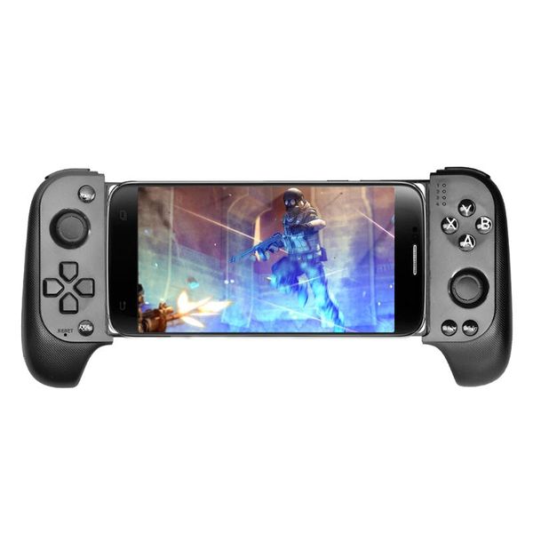 game controllers & joysticks wireless android gamepad controller bluetooth joystick for mobile phone tablet tv box holder
game controllers & joysticks wireless android gamepad controller bluetooth joystick for mobile phone tablet tv box holder