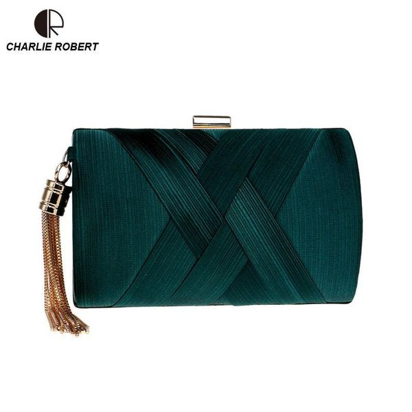 2020 new fashion women tassel handbags silk patchwork shinning shoulder bags ladies print day clutch wedding party evening bags
2020 new fashion women tassel handbags silk patchwork shinning shoulder bags ladies print day clutch wedding party evening bags