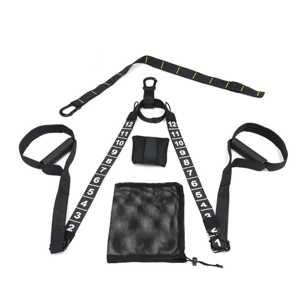 resistance bands suspension hanging crossfit strap core trainer home gym outdoor workout available professional max loaded 400kg
resistance bands suspension hanging crossfit strap core trainer home gym outdoor workout available professional max loaded 400kg