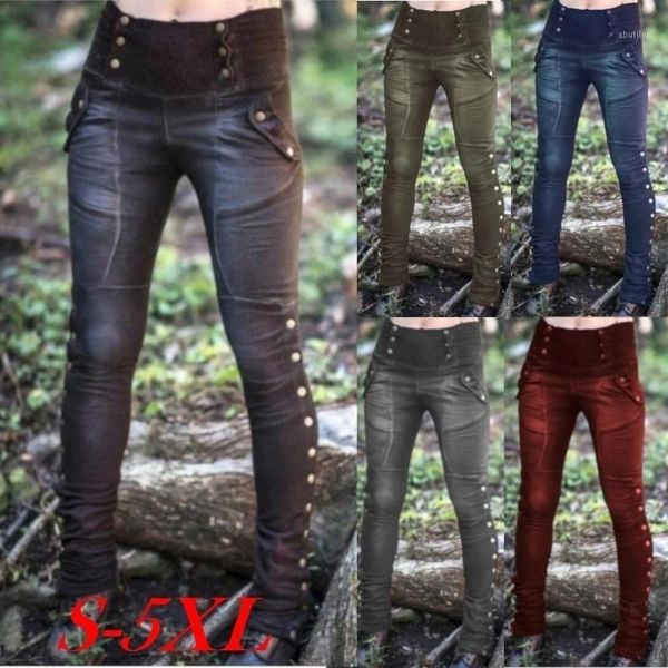 women's pants & capris coldker women's fashion gothic steampunk sheath buttoned high waist casual pockets solid color street wear1, Black;white
women's pants & capris coldker women's fashion gothic steampunk sheath buttoned high waist casual pockets solid color street wear1, Black;white