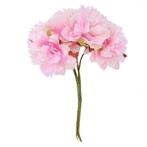lixf 6pcs 4cm artificial carnation flowers stamen silk flower bouquet for wedding decoration diy scrapbooking fake flower1
lixf 6pcs 4cm artificial carnation flowers stamen silk flower bouquet for wedding decoration diy scrapbooking fake flower1