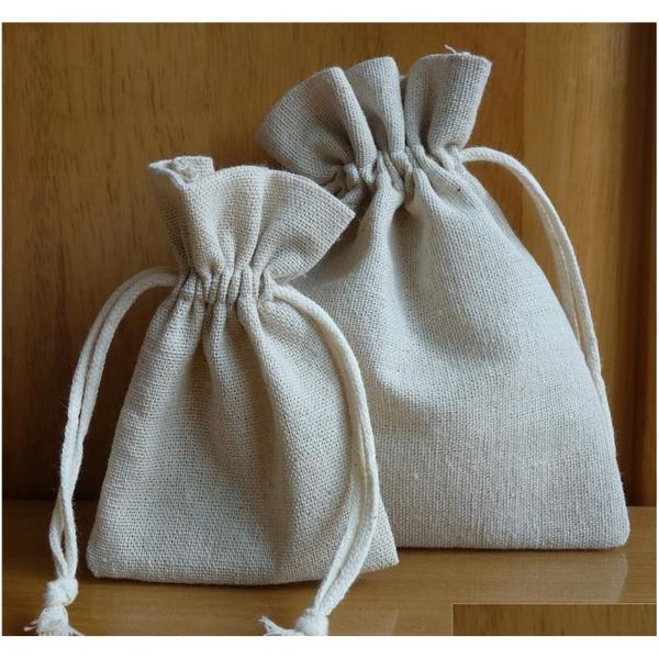 pack of 50 cotton linen drawstring bag 10x15/4"x 6" christmas sachets candy sack wedding party favor bag jewelry packaging pouch p, Slivery;golden
pack of 50 cotton linen drawstring bag 10x15/4"x 6" christmas sachets candy sack wedding party favor bag jewelry packaging pouch p, Slivery;golden