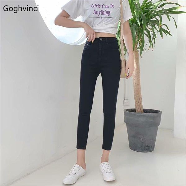 jeans women black ankle-length skinny new trendy comfortable womens high waist females all match zipper casual trousers, Blue
jeans women black ankle-length skinny new trendy comfortable womens high waist females all match zipper casual trousers, Blue