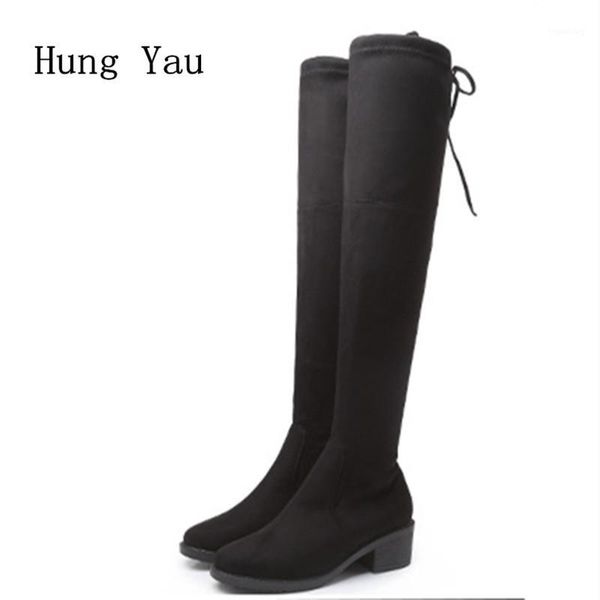 boots women snow over-the-knee 2021 winter short plush female casual shoes woman flat fashion lace up platform plus size 34-431, Black
boots women snow over-the-knee 2021 winter short plush female casual shoes woman flat fashion lace up platform plus size 34-431, Black