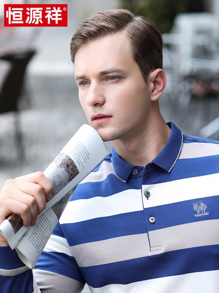 men's middle-aged lapel autumn 2020 hengyuanxiang new shirt men's t-shirt sleeve casual polo long striped fashion rjhtr
men's middle-aged lapel autumn 2020 hengyuanxiang new shirt men's t-shirt sleeve casual polo long striped fashion rjhtr