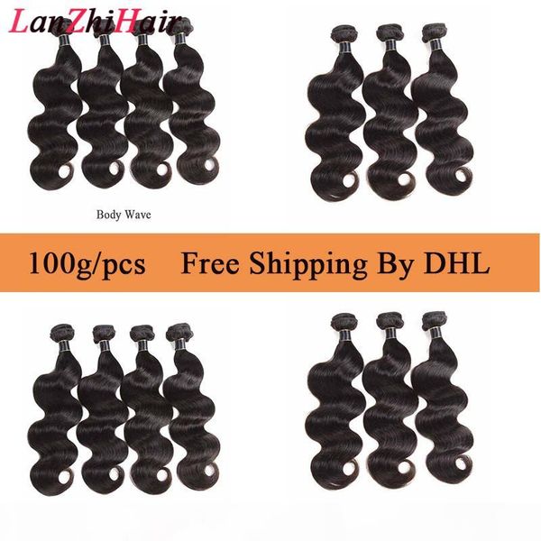 3 4 bundles brazilian virgin hair body wave unprocessed peruvian malaysian indian cambodian mongolian human hair weaves double wefts, Black
3 4 bundles brazilian virgin hair body wave unprocessed peruvian malaysian indian cambodian mongolian human hair weaves double wefts, Black