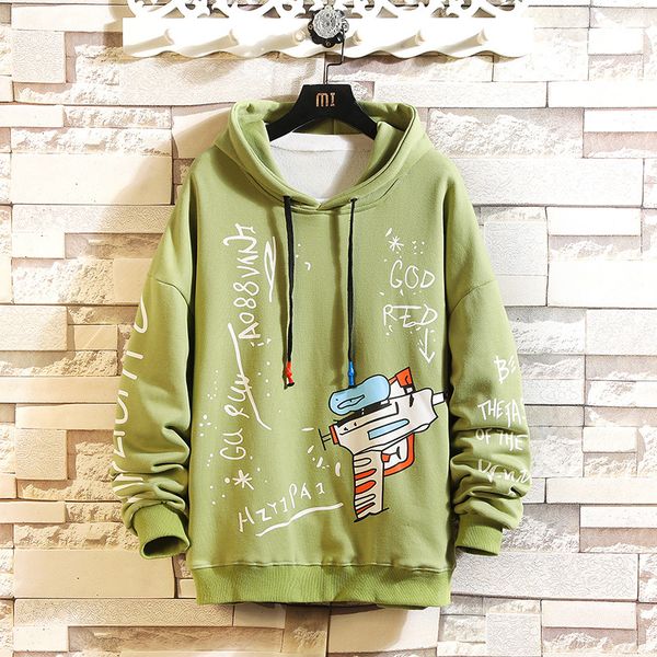 2021 new autumn spring fashion black men's green hip hop long sleeve hoodies sweatshirt clothes 0jsi
2021 new autumn spring fashion black men's green hip hop long sleeve hoodies sweatshirt clothes 0jsi
