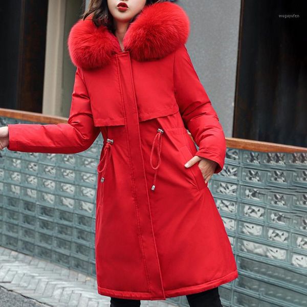 winter jacket women 2020 warm cotton collar slim zipper outerwear parka female snow wear long jacket women coats plus size 6xl1, Black
winter jacket women 2020 warm cotton collar slim zipper outerwear parka female snow wear long jacket women coats plus size 6xl1, Black