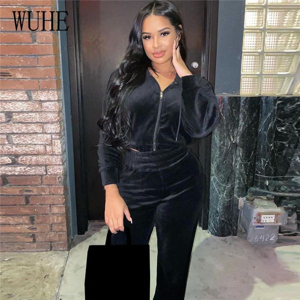 wuhe thickening velve two piece zipper long sleeve warm hoodies sweatshirt pants fleece casual jogger running sportswear outfit, Gray
wuhe thickening velve two piece zipper long sleeve warm hoodies sweatshirt pants fleece casual jogger running sportswear outfit, Gray