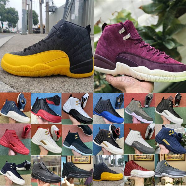 mens basketball shoes jumpman black university gold fiba ovo punch game royal 12 12s reverse flu game iridescent reflective trainers
mens basketball shoes jumpman black university gold fiba ovo punch game royal 12 12s reverse flu game iridescent reflective trainers