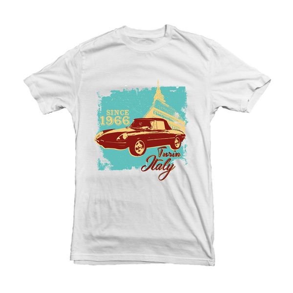 british classic car romeo spider classic car new fashion casual men t shirt novelty muscle shirt sport hooded sweatshirt hoodie