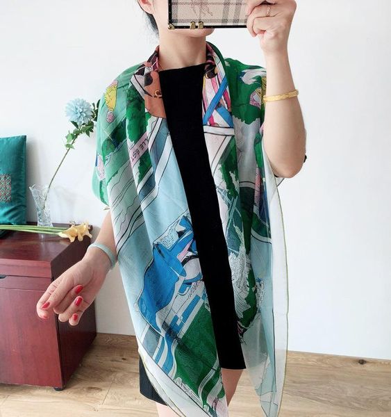 chiffon silk blended scarf women hand rolled edges large spring summer 55" x 55" shawls wraps 140*140cm, Blue;gray
chiffon silk blended scarf women hand rolled edges large spring summer 55" x 55" shawls wraps 140*140cm, Blue;gray