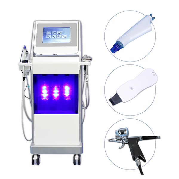 2021 hydrafacial part dermabrasion diamond intraceuticals oxygen facial machine dead beauty equipment skin cleaner for beauty center
2021 hydrafacial part dermabrasion diamond intraceuticals oxygen facial machine dead beauty equipment skin cleaner for beauty center
