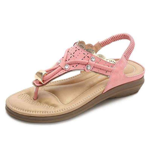 sandal summer women bohemian style comfortable fashion flat heel slingback sandals solid color casual crystal clip toe beach, Black
sandal summer women bohemian style comfortable fashion flat heel slingback sandals solid color casual crystal clip toe beach, Black
