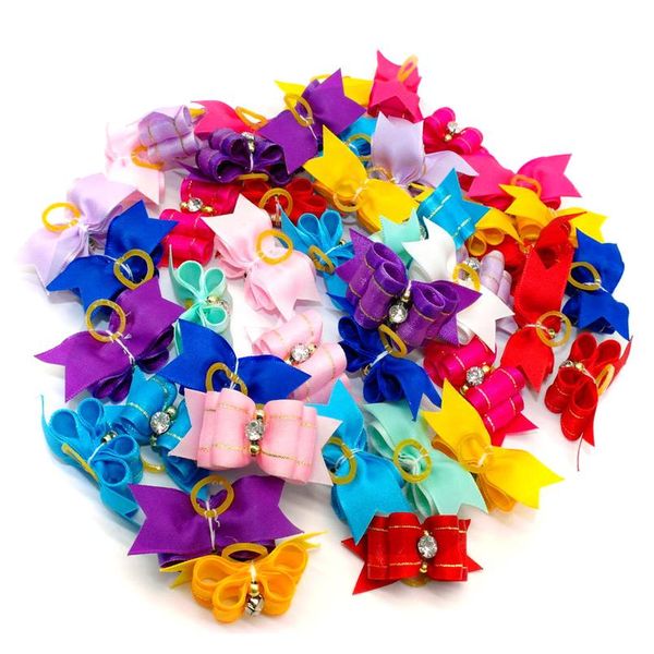 cute handmade dog hair bows with rubber bands small bowknot cat puppy grooming accessories for dogs charms gift mi bbyply
cute handmade dog hair bows with rubber bands small bowknot cat puppy grooming accessories for dogs charms gift mi bbyply
