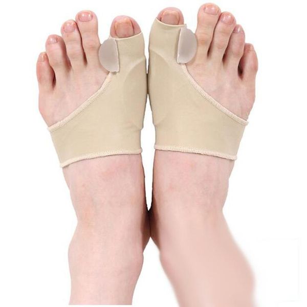 2 pcs comfortable soft bunion protector toe straightener silicone toe separator corrector thumb feet care, Black
2 pcs comfortable soft bunion protector toe straightener silicone toe separator corrector thumb feet care, Black