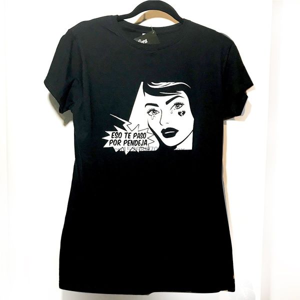 eso te paso por pendeja woman fitted t-shirthand screen printed men t shirt sport hooded sweatshirt hoodie
eso te paso por pendeja woman fitted t-shirthand screen printed men t shirt sport hooded sweatshirt hoodie