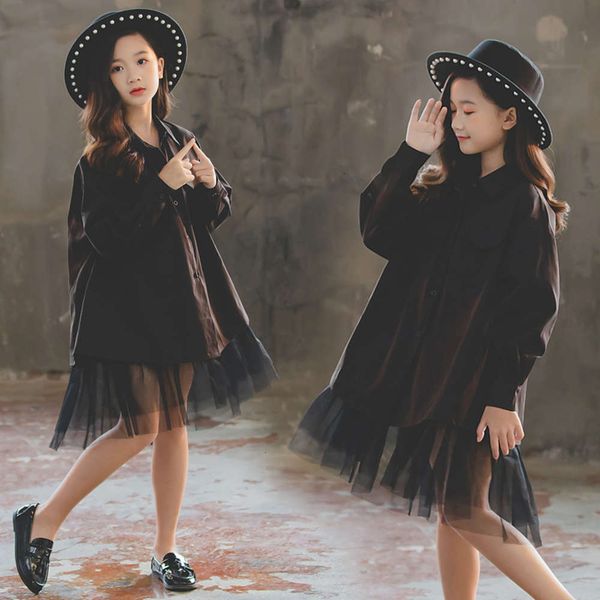 2020 girls' drs autumn new stitching mh princs children's fashionable personali lapel shirt skirt, Red;yellow
2020 girls' drs autumn new stitching mh princs children's fashionable personali lapel shirt skirt, Red;yellow