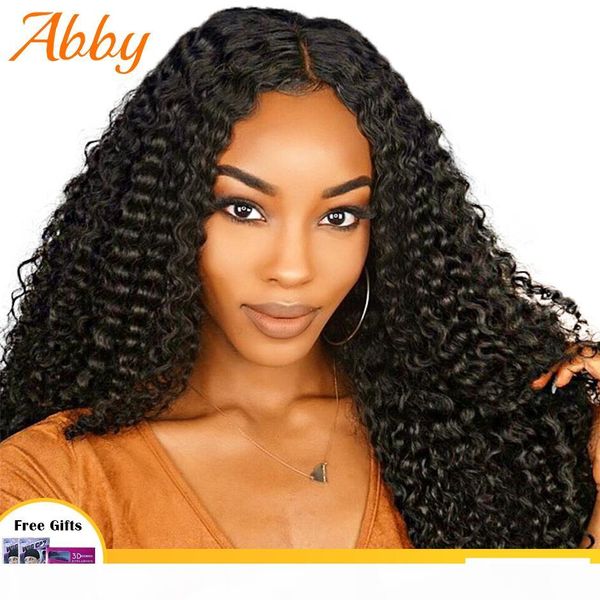 mongolian kinky curly hd transparent lace front human hair wigs 180% density preplucked curly lace frontal wigs for women, Black
mongolian kinky curly hd transparent lace front human hair wigs 180% density preplucked curly lace frontal wigs for women, Black