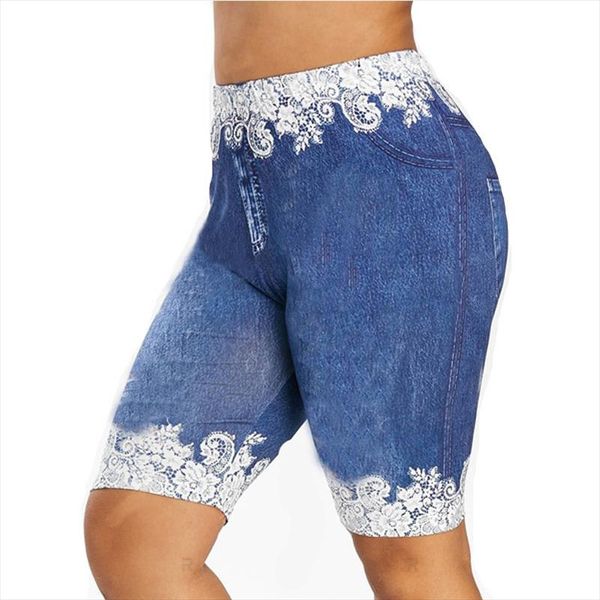 print short legging women jeggings perfect fit jeans leggings high waist elastic capri legging pants summer breeches false denim, Black
print short legging women jeggings perfect fit jeans leggings high waist elastic capri legging pants summer breeches false denim, Black
