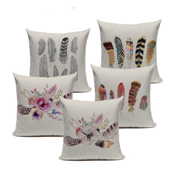 feather cushion cover throw pillow cotton linen car sofa bed home decor handmade textile customized pillow case
feather cushion cover throw pillow cotton linen car sofa bed home decor handmade textile customized pillow case