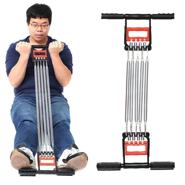 resistance bands high quali 3 in 1 chest developer spring expander+hand grip+pedal 5 multi-functional detachable muscle exercise equipment n
resistance bands high quali 3 in 1 chest developer spring expander+hand grip+pedal 5 multi-functional detachable muscle exercise equipment n