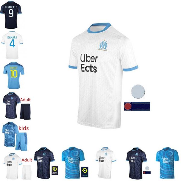 4xl olympique marseille трикотажные изделия футбола рубашки om майо-де-футовые пайе thauvin бенедетто фанаты игрока 20 21 men kid, Black;yellow
4xl olympique marseille трикотажные изделия футбола рубашки om майо-де-футовые пайе thauvin бенедетто фанаты игрока 20 21 men kid, Black;yellow