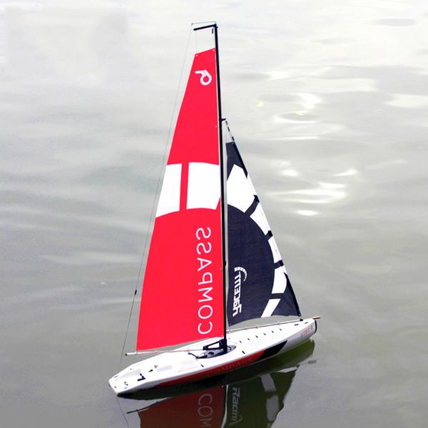 65cm 2.4g 4ch rc remote boat diy pre-assembled sailboat toy without battery children kids christmas gifts 2019
65cm 2.4g 4ch rc remote boat diy pre-assembled sailboat toy without battery children kids christmas gifts 2019