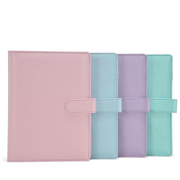 a6 pu leather notebook binder bundle 6 ring binder solid color planner office school supplies a11 ycddo
a6 pu leather notebook binder bundle 6 ring binder solid color planner office school supplies a11 ycddo
