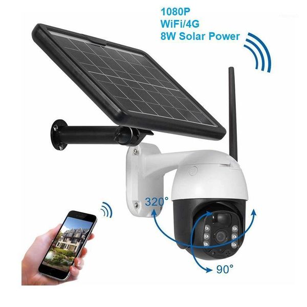 ptz security wifi ip camera outdoor hd 1080p solar power wireless cctv camera two-way speak night vision1
ptz security wifi ip camera outdoor hd 1080p solar power wireless cctv camera two-way speak night vision1